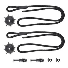 1 Pair Car Parcel Shelf Cords