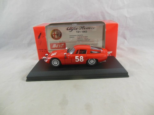 Best model 9067 1964 alfa - model,