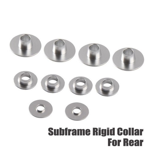 Rear subframe rigid - rear,