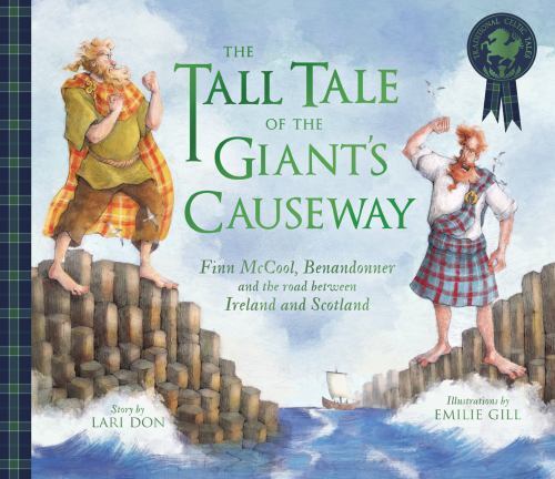Tall tale the - of, giant's