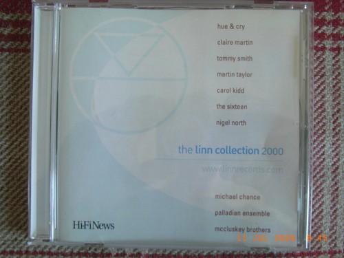 The linn collection 2000 hifi - collection,