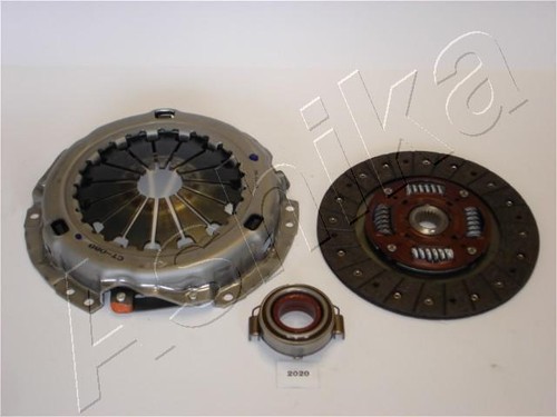 Clutch kit ashika 2020 - clutch, 92-02-2020