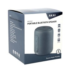 Akai Portable Bluetooth