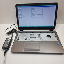 HP 250 G3 i3-4005u, 1.70GHz, 4
