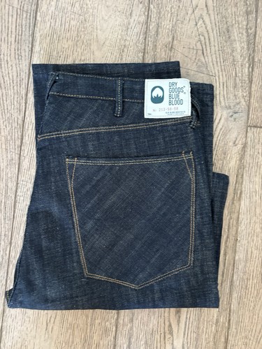 Blue blood dark denim - blue,