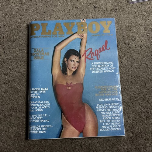 Vintage playboy magazine - vintage,