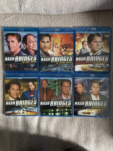 Nash bridges complete - bridges,