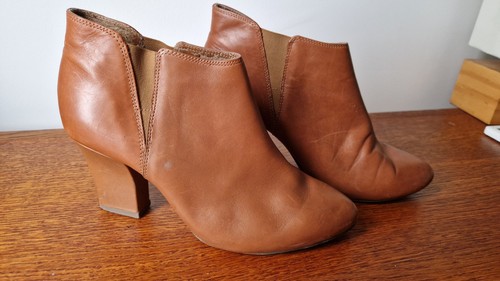 Clarks cushion soft - cushion, tan