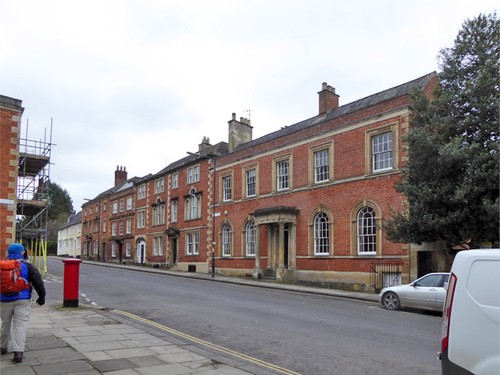 Photo 6x4 buildings long - 6x4, on