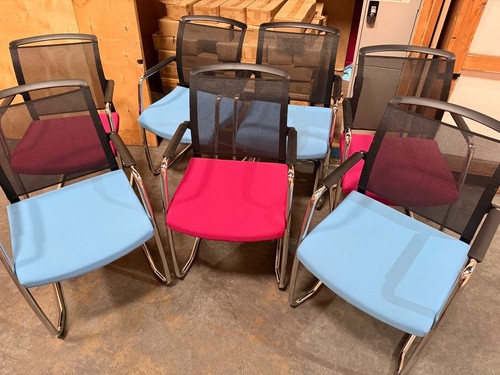 Job lot stacking office - lot,
