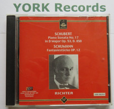SCHUBERT - Piano Sonata D.850