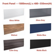 Modern Bathroom MDF Wooden