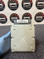 FORD MONDEO MK3 ST220 3.0 PETROL ECU COMPUTER BRAIN PCM 4S7A-12A650-GC