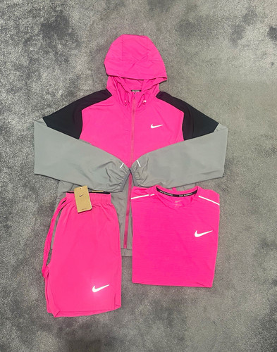 Nike dri fit men 3pc - nike, men's