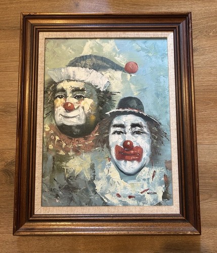 1970 original oil painting - 1970’s,