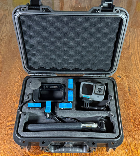 Gopro hero10 black bundle - gopro,
