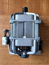 Bush Washing Machine Motor Model No WMSAE1012EW