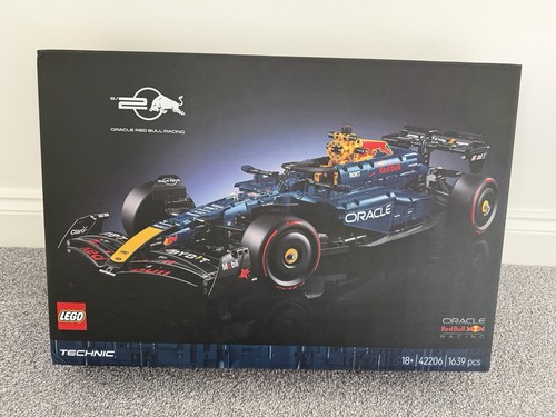 Lego technic oracle - oracle, bull