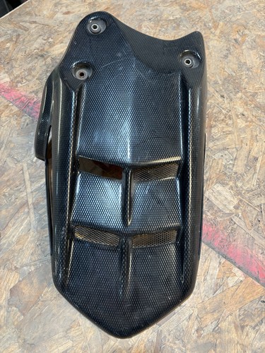 Universal rear hugger mud - rear,