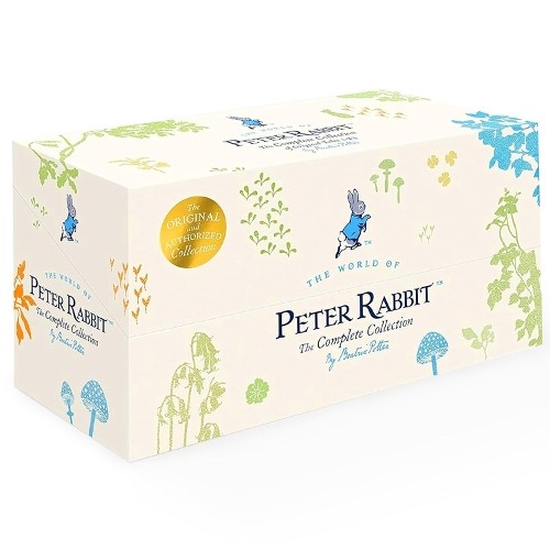 The world peter rabbit - the,