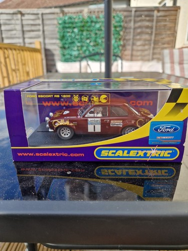 Scalextric ford escort 1600 - ford,