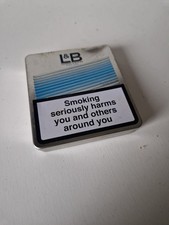 L&B Lambert and Butler Cigarette Tin 50431007