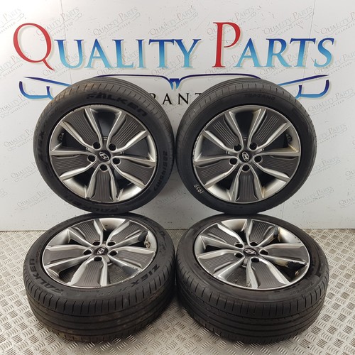 Hyundai ioniq alloy wheels - alloy,