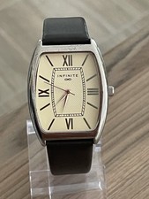 INFINITE 5810-73 Men’s Watch, Quartz, 32mm Face, Great Every Day Watch..