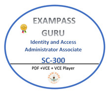 SC-300 MS Identity and Access