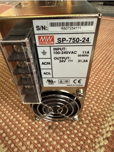 Mean well 750 power - well,