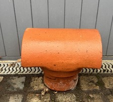 Chimney Cowl Pot Hooded /