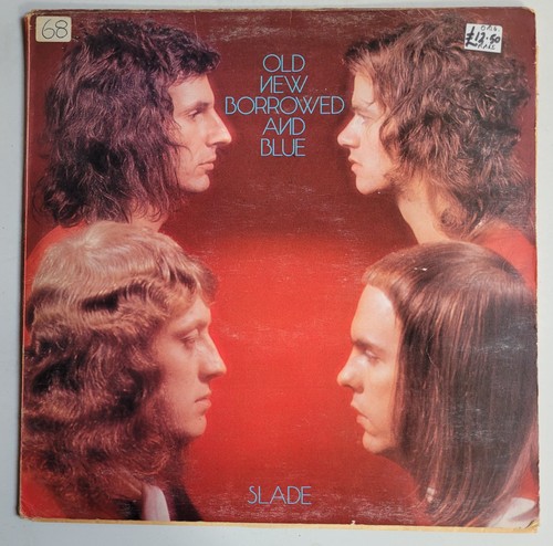 Slade old new - -, and