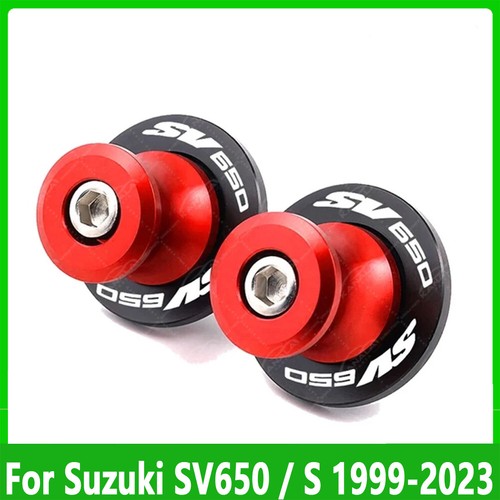 Cnc swingarm spools - cnc,