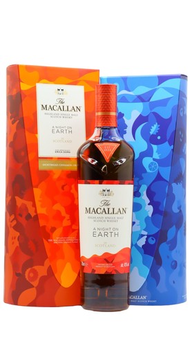 The macallan night on - a,