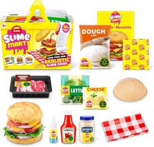 SLIME MART BURGER BASKET Make