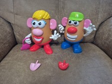 Mr & Mrs Potato Head Lot 2