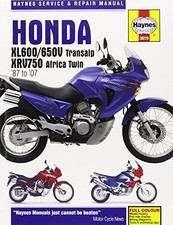 Honda XL600/650V Transalp and