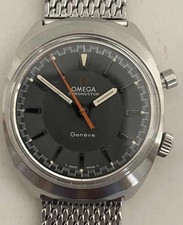 OMEGA Geneve Chronostop
