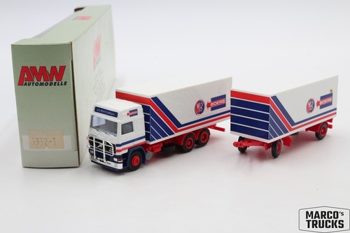 Awm volvo f16 globetrotter - awm,