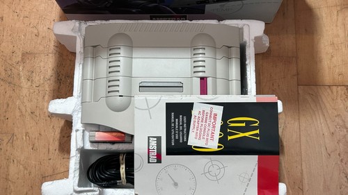 Amstrad gx4000 console - amstrad,