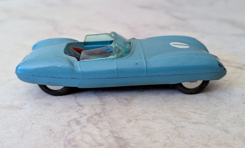 Corgi toys lotus - ii, le