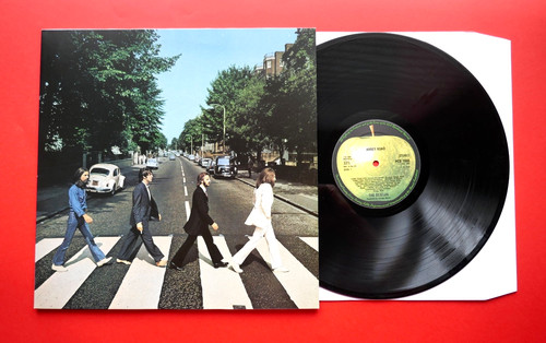 The beatles abbey - the,