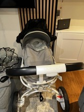 Quinny Moodd Pushchair Pram