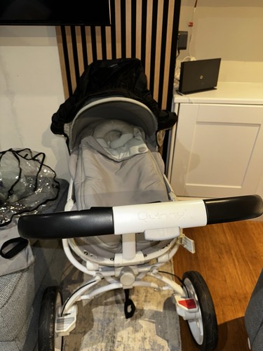 Quinny moodd pushchair - moodd, pram