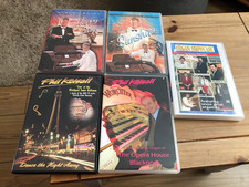 5 WURLITZER ORGAN DVDS PHIL