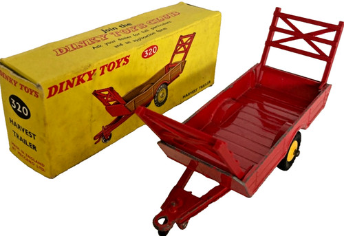 Dinky toys 320 - dinky,
