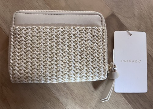 Primark purse zip brand - zip, new
