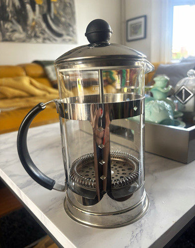 Glass stainless steel - &,