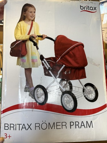 Britax romer toy pram - romer,