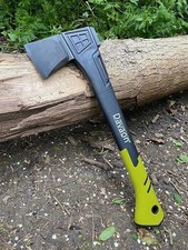 46CM LOG SPLITTING AXE CHOPPER